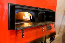 fiery pizza oven